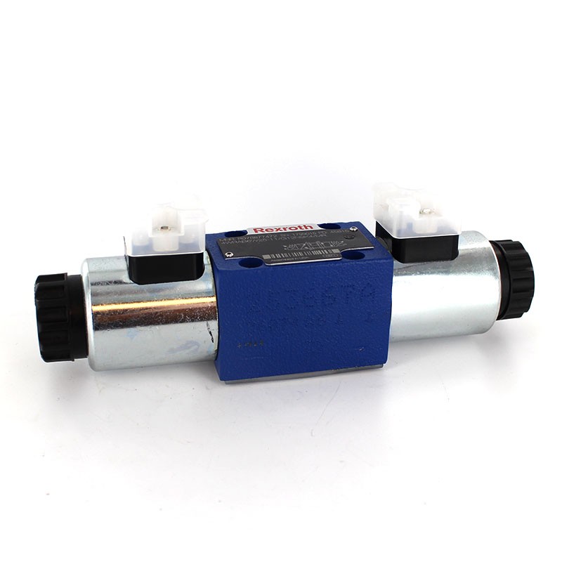 Hydraulic Valve Repair