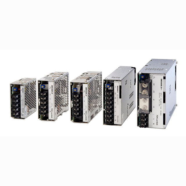 5 different power supplies