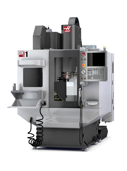 HAAS DM-1 Machine